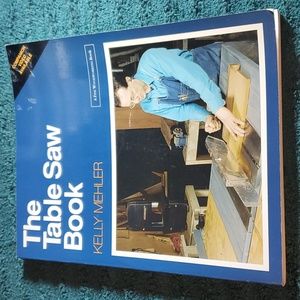 The table saw book